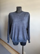 Ralph Lauren granatowa bluza męska świetna XL