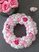 Wianek wielkanocny stroik wielkanoc ozdoba 