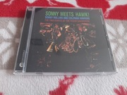 Sonny Rollins "Sony Meets Hawk !" (super hard bop) - feat. C. Hawkins