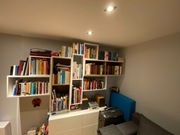 Półka ścienna wisząca