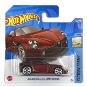 HOT WHEELS ALFA ROMEO 8C COMPETIZIONE 156/200