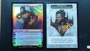 MtG Koth of the Hammer Foil + Token 