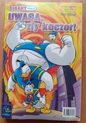 Komiks: Gigant. Uwaga, zły kaczor! XXXIII (33) 2003