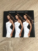 Beyonce - Me, Myself And I.( 4 vers. + Video). Maxi,CD.