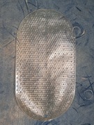 Mata plastikowa do wanny/brodzika 