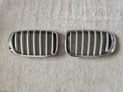 Grill atrapa nerki BMW X3 F25 F26  polift 2014-17