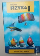 Fizyka podręcznik klasa I LO. Maciej Jenike