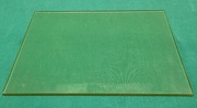 Szyba ochronna szkło ołowiowe 2,4mm Pb - 110 kV do rtg / rentgen