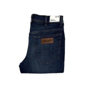 Spodnie męskie jeansy Wrangler Texas 821 Azure Fade W32 L30