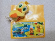 KINDER MAXI - pluszowa kaczuszka