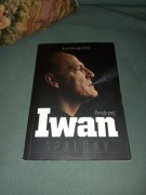 Andrzej Iwan - Spalony