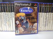 Disney Ratatuj PL Polskie Wydanie PS2