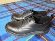 Oksfordki półbuty Lasocki nr 38 czarne - nowe