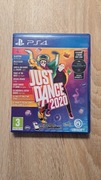 Gra Just Dance 2020 na PS4