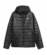 4F H4Z21-KUMP005 KURTKA MĘSKA PIKOWANA ROZMIAR M