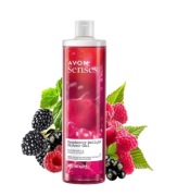 Żel pod prysznic Malina i czarna porzeczka Avon 500 ml