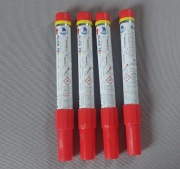 4x flara meczowa / morska Elios FDF 