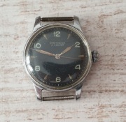 Stary Naręczny zegarek Zssr 17 kamieni