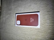 Etui APPLE Leather Case MagSafe do iPhone 14 Plus Umbra