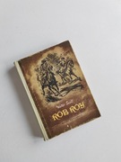 Walter Scott Rob Roy Nasza Księgarnia 1973