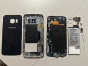 Samsung Galaxy S6 Edge SM-G925F części wyświetlacz obudowa aparat bateria