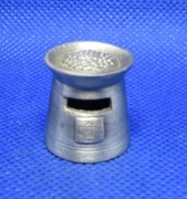 Naparstek Kolekcjonerski Pewter  - Skrzynka Na Listy 