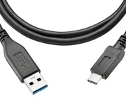 Kabel USB 3.1 C na A, 1 m Würth Elektronik. WYSOKA JAKOŚĆ