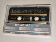 Kaseta Maxell XLII-S  -  90 minut 