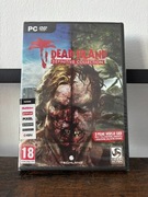Dead Island Definitive Collection - Gra PC - Nowa w Folii