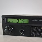 Radio VW Alpha 2 polo golf passat t2 t3 scirocco