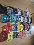 Paka ubranek dla chłopca rozmiar 92 