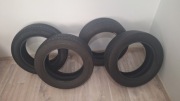 Komplet opon letnich 195/55/R15 (2 x KUMHO + 2 x BARUM)