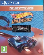 HOT WHEELS UNLEASHED CHALLENGE ACCEP EDITION PL 