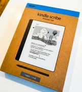 NOWY AMAZON KINDLE SCRIBE 32GB PREMIUM PEN GWARANCJA 2 LATA