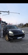 Felgi porsche cayenne 5x130 20' nowe opony 