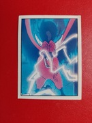 NAKLEJKI do albumu THE REAL GHOST BUSTERS # 209 istota paranormalna