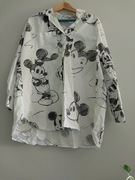 Biała koszula damska 