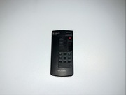 Oryginalny pilot SONY VTR RMT-502 do kamer CCD Video8 Hi8