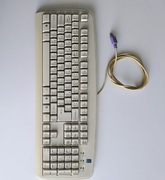 Retro klawiatura lata 00 ps2