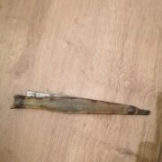 Bardzo stara brzytwa około 200 letnia. 