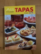Książka kucharska po angielsku Tapas kuchnia hiszpańska