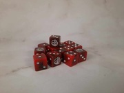 8x kostek aos, soulblight, vampire counts