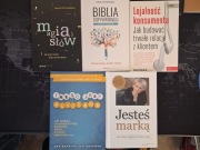 Magia słów - Biblia copywritingu - Treść jest kluczowa - Jesteś marką...