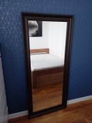 Lustro 74x165cm Hemnes (Ikea)