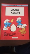 JAJKO I SMERFY   