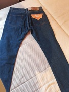 Jeans Levi's 501 męskie 