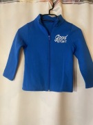 bluza rozpinana chłopięca