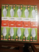 Żarówki świeczki led E14 1,5 w 