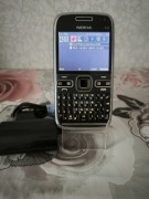 Nokia E72 PL Bez Simlock + Ładowarka