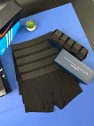 zestaw męskich bokserek 5 sztuk